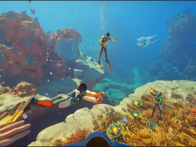 Subnautica 2 Legal Dispute Settles, CEO Departs