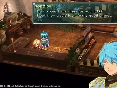 Star Ocean: The Unsung RPG Innovator