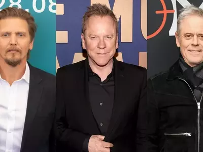 Barry Pepper and Kiefer Sutherland to Star in Western Film 'The Horseman'