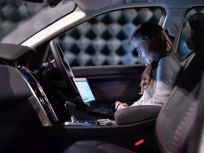 BofA Highlights Pony AI's Robotaxi Expansion