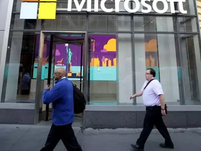 JMP Securities Maintains Positive Stance on Microsoft Amid Copilot Cowork and Chevron Power Deal News