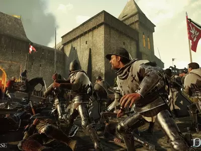 Kingdom Come: Deliverance Board Game Unveiled