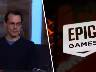 Epic Games' Engineering Director Departs After 15 Years