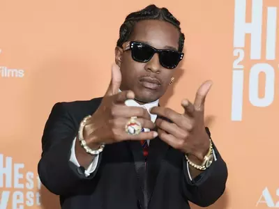 A$AP Rocky's triumphant return to Los Angeles with surprise guests Tyler, The Creator and Danny Elfman