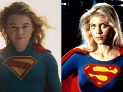 Original Supergirl Actress Helen Slater Praises Milly Alcock Amidst Film's Box Office Challenges