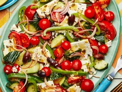 Effortless Summer Meals: A Collection of No-Cook Recipes