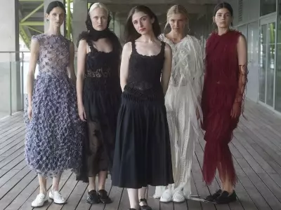 Marie-Adam Leenaerdt Secures Top Honors at the 37th ANDAM Awards