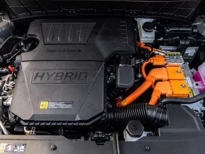 2027 Kia Niro Hybrid: A Glimpse into the Future of Compact SUVs