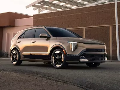 2027 Kia Niro: A Refined Hybrid for the Modern Driver