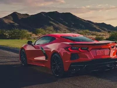 2027 Chevrolet Corvette Stingray Breaks 200 MPH Barrier Affordably