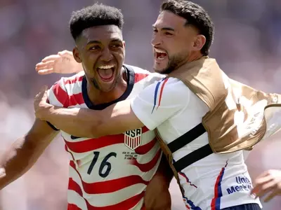 USA vs. Bosnia and Herzegovina World Cup Match: Live Stream and Broadcast Details