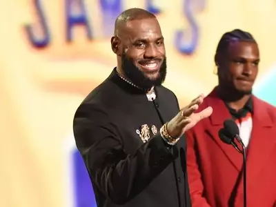 LeBron James' Lakers Departure: NBA Impact and L.A.'s Star Power Shift