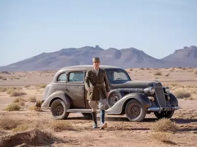 Pathé's 'De Gaulle' Film Triumphs at French Box Office with YouTuber Inoxtag's Support