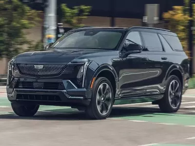 2027 Cadillac Escalade IQ/IQL: Electrifying Luxury and Performance