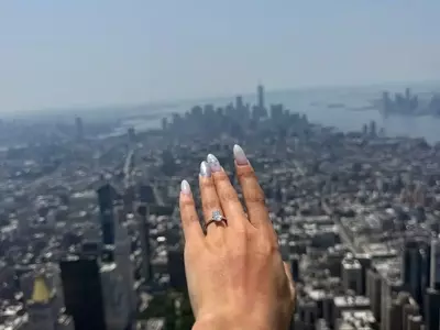 The Daring Proposal on the Empire State Building: A Nail Enthusiast's Perspective