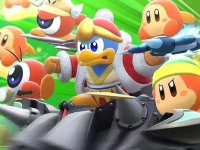 Kirby Air Riders Amiibo Lineup Expands with New Releases and In-Game Events