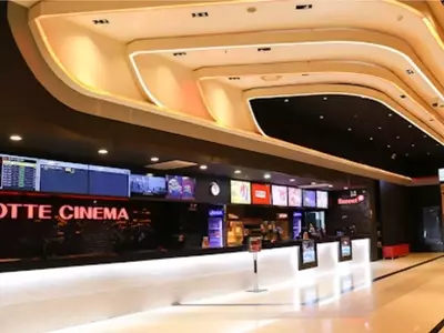 Lotte Cinema-Megabox Merger Fails Amid JoongAng Group's Financial Struggles