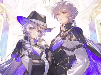 Silver Palace Enters "Dichotomy" Beta, Unveils Male Protagonist and Global Tour