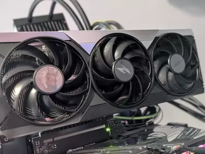 AMD GPU and VRAM Bundles Set for Price Hike, Impacting Graphics Card Market