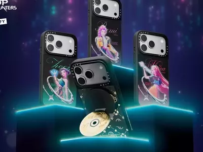 Casetify Unveils KPop Demon Hunters Collection Amidst Franchise Expansion