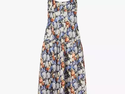 5 Ways to Style Summer's Printed Dresses - From Bohemian Florals to Striking Stripes