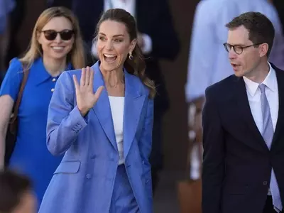 Duchess Kate's Wimbledon Appearance: A Blend of Tradition and Personal Expression