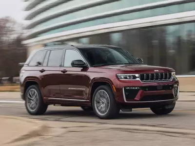 2026 Jeep Grand Cherokee Summit: A Detailed Look at Performance and Features