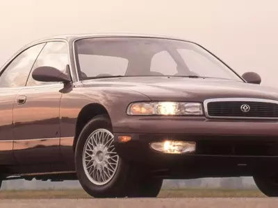 A Retrospective Look at the 1992 Mazda 929