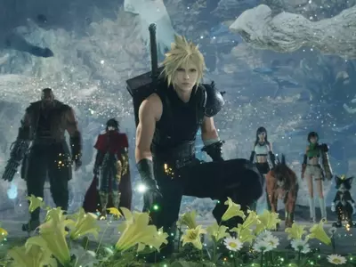 Final Fantasy 7 Revelation: Epic Games Store Data Hints at Extensive Story DLC