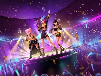 K-Pop Rising: Dream To Shine Game Announcement