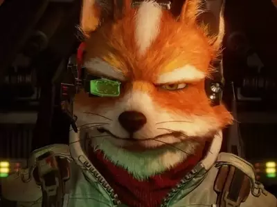 Star Fox Soars to Top of Japanese Game Charts