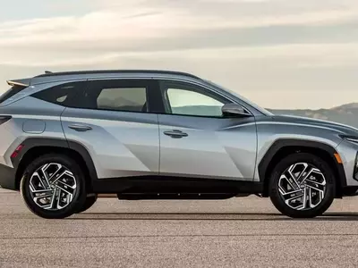 Hyundai's Hybrid Dominance Drives Record Sales in Early 2026