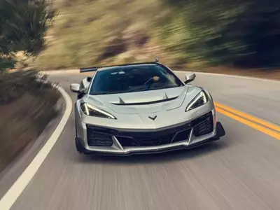 The Evolution of Corvette: A Journey Through Decades of Speed