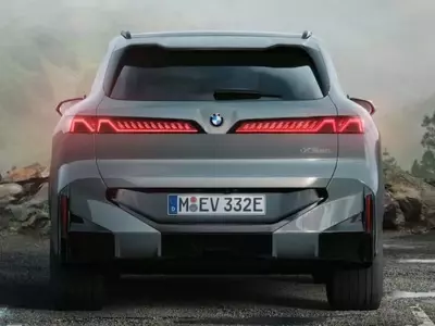 BMW X5's Split Tailgate Discontinued: What's the Real Reason?