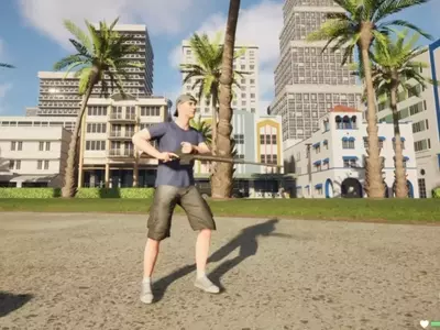 A Satirical Look at 'Phantom Vice Auto' as a 'GTA 6' Alternative