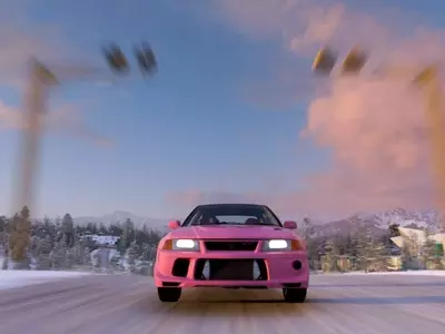 Mastering the Festival Loop Speed Zone in Forza Horizon 6