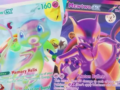 A Closer Look at the Pokémon TCG 30th Anniversary Future Rare Cards