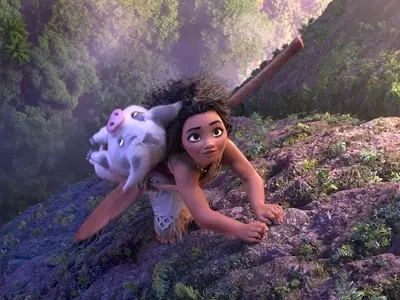Disney Confirms 'Moana 3' in Development