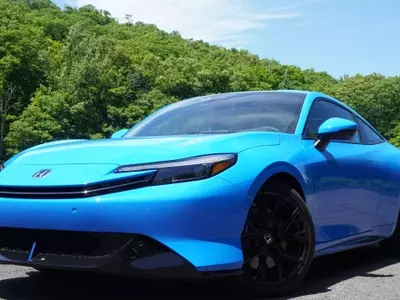 The Honda Prelude's Market Challenge: Why Competitors Outshine It
