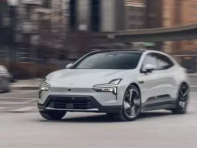 Polestar Offers Significant Discounts Amidst US Market Exit