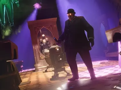 OtherSide Entertainment Faces Major Layoffs, Future Uncertain for 'Thick as Thieves' Developer