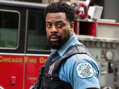 LaRoyce Hawkins Exits Chicago P.D. After 14 Seasons