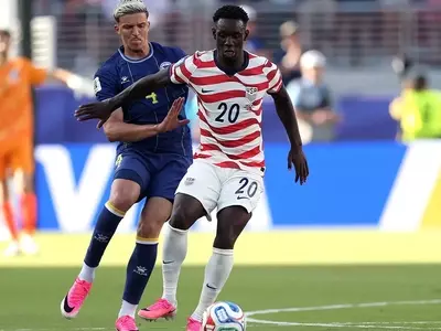 Historic U.S. World Cup Victory Shatters Soccer Viewership Records