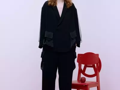Undercover's Transformative Resort 2027 Collection