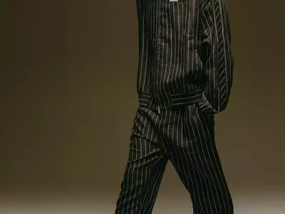 Rhude's Spring 2027 Menswear Collection: Blending Sports and Luxury Fashion