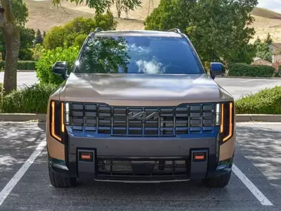 2027 Kia Telluride X-Pro SX Prestige: A Family-Friendly SUV Review