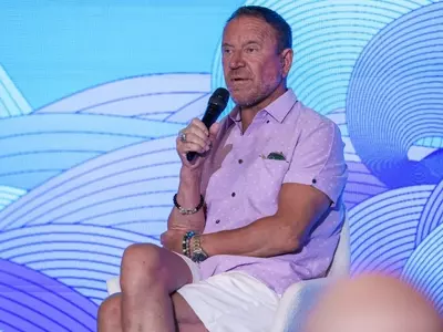 Director Renny Harlin Shares Insights on Filmmaking and Managing A-list Actors