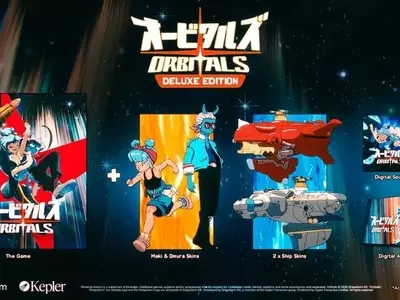 Orbitals Confirms Physical Release for Switch 2