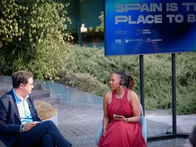 Spain and South Africa Join Forces in Multi-Million Dollar Audiovisual Investment