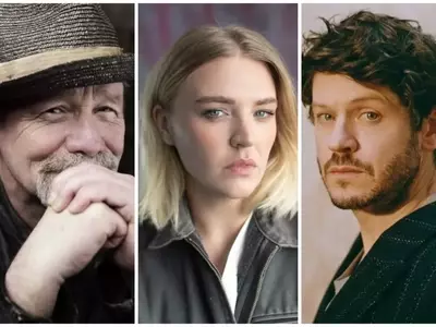 Lead Cast Revealed for Celyn Jones' Upcoming Film 'Mountain'